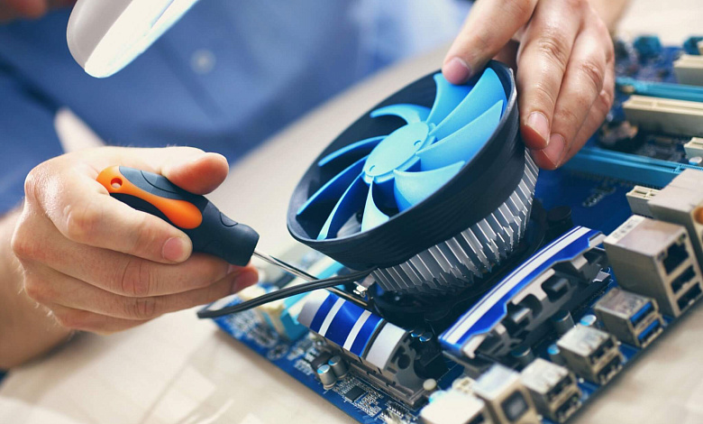 Архитектура компьютера и услуга технического обслуживания